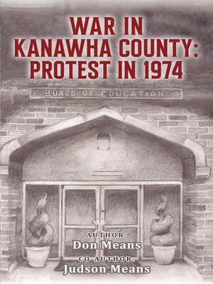cover image of War in Kanawha County